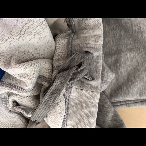Gray Adidas Sweatpants - Picture 4 of 5
